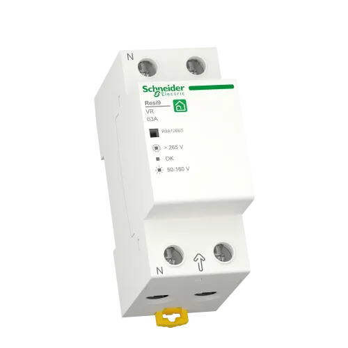 Реле напряжения 63А Resi9, R9A12663 Schneider Electric