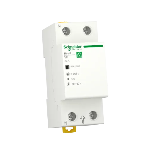 Реле напряжения 63А Resi9, R9A12663 Schneider Electric