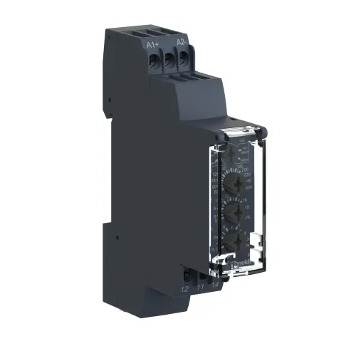 Реле контроля напряжения мин/макс. 65-260В RM17UAS15