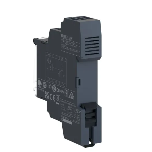 Реле контроля напряжения мин/макс. 65-260В RM17UAS15