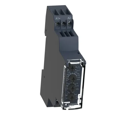 Реле контроля напряжения мин/макс. 65-260В RM17UAS15