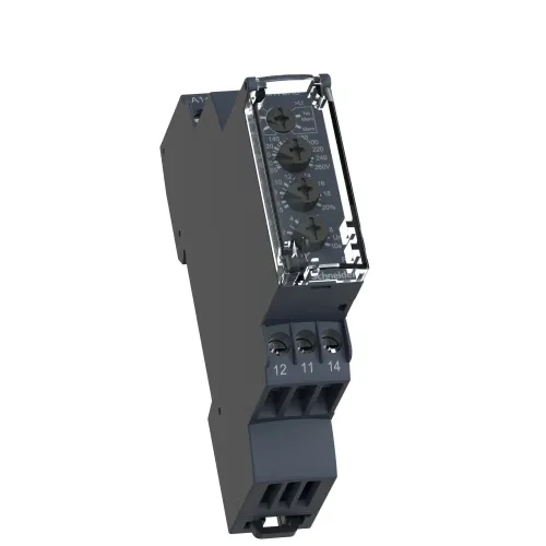 Реле контроля напряжения мин/макс. 65-260В RM17UAS15