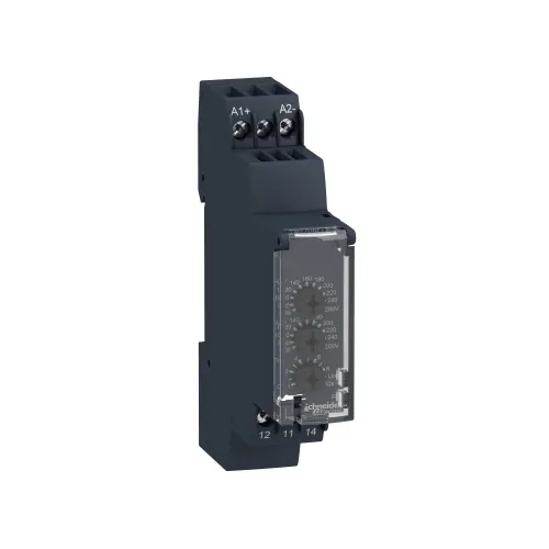 Реле контроля напряжения мин/макс. 65-260В RM17UBE15