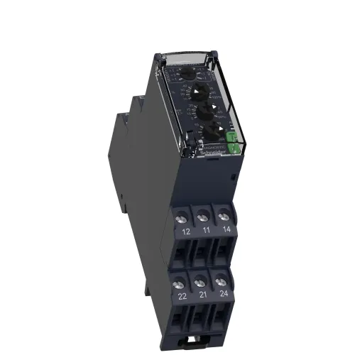 Реле контроля тока 1A, 24/240В, таймер RM22JA31MR