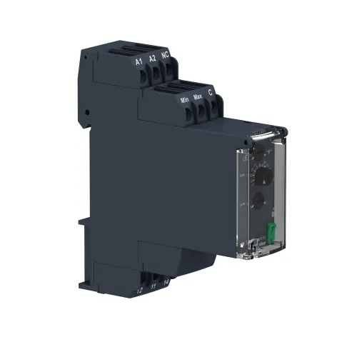 Реле контроля уровня жидкости Schneider Electric RM22LG11MR