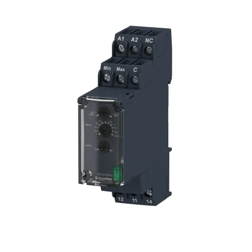 Реле контроля уровня жидкости Schneider Electric RM22LG11MR