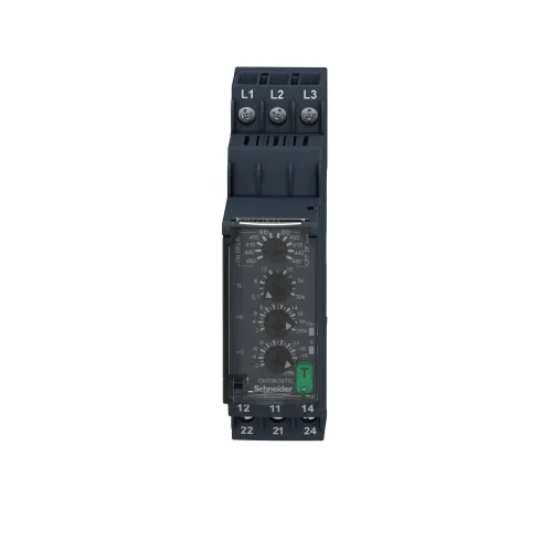 Реле контроля трехфазного напряжения 304/576В RM22TR33