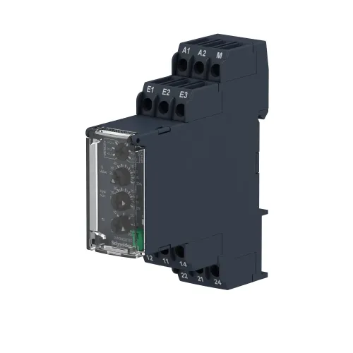 Реле контроля напряжения 1-100В, 24/240В RM22UA32MR