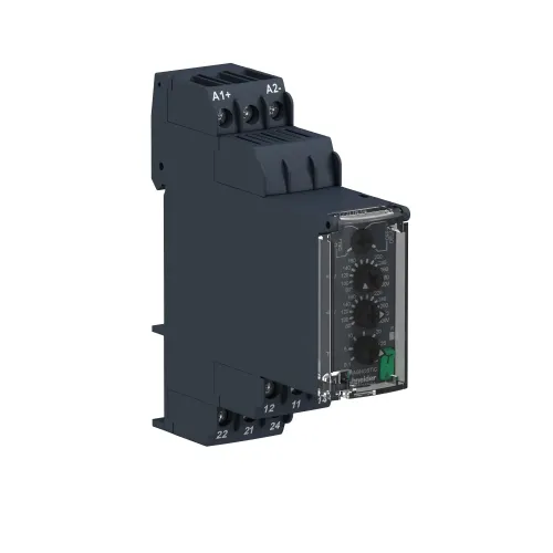 Реле контроля напряжения 80-300В, 24/240В Schneider Electric RM22UB34