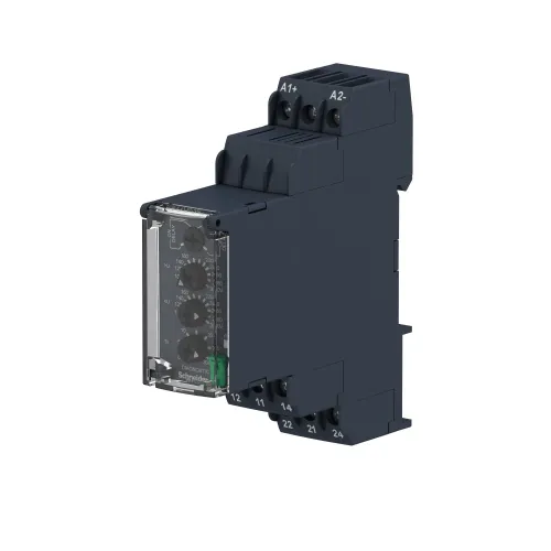 Реле контроля напряжения 80-300В, 24/240В Schneider Electric RM22UB34