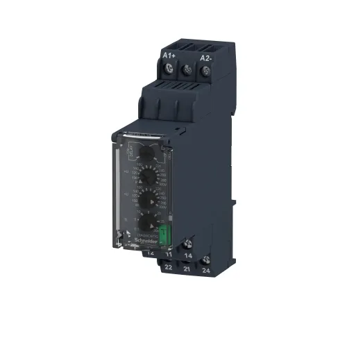 Реле контроля напряжения 80-300В, 24/240В Schneider Electric RM22UB34