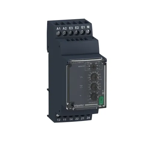 Реле контроля тока 0.3-15A RM35JA32MR