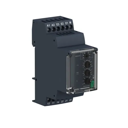 Реле контроля тока 0.3-15A RM35JA32MR