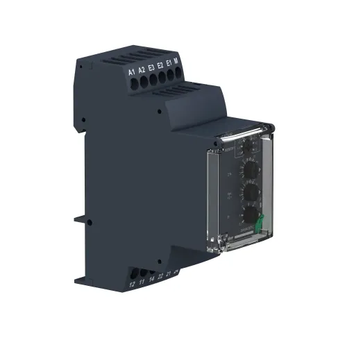 Реле контроля тока 0.3-15A RM35JA32MR