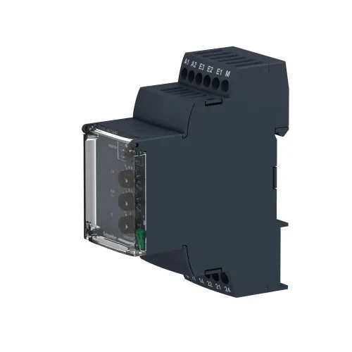 Реле контроля тока 0.3-15A RM35JA32MR