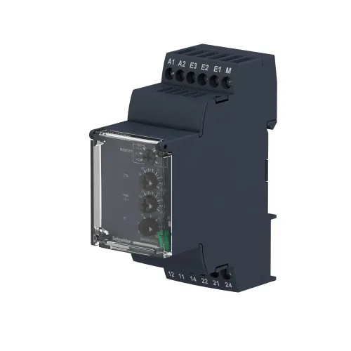 Реле контроля тока 0.3-15A RM35JA32MR