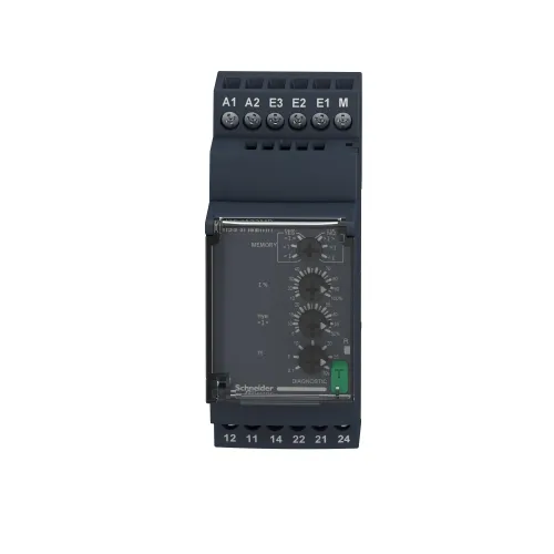 Реле контроля тока 0.3-15A RM35JA32MR