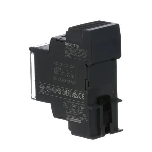 Реле контроля трехфазного напряжения RM35TF30