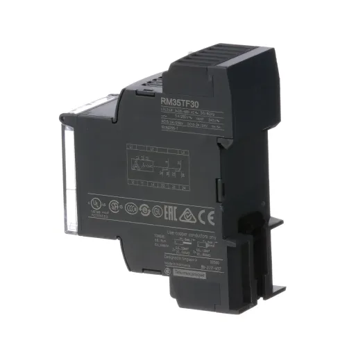 Реле контроля трехфазного напряжения RM35TF30