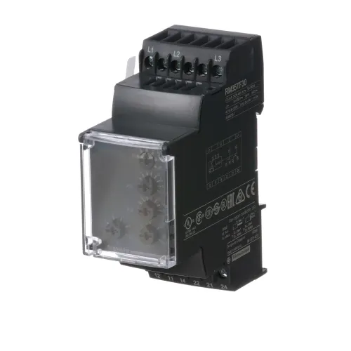 Реле контроля трехфазного напряжения RM35TF30