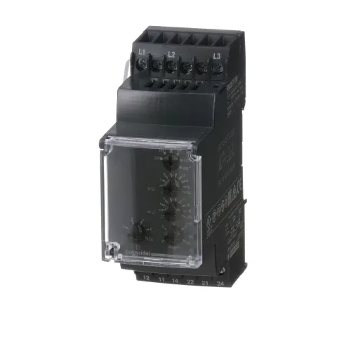 Реле контроля трехфазного напряжения RM35TF30