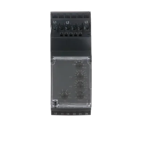 Реле контроля трехфазного напряжения RM35TF30