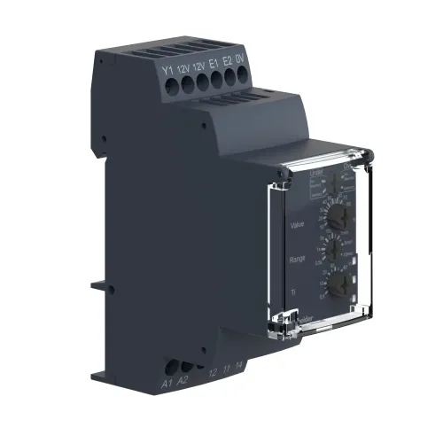 Реле контроля напряжения мин/макс. 1-100В RM35UA12MW