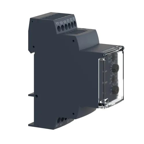 Реле контроля напряжения мин/макс. 1-100В RM35UA12MW