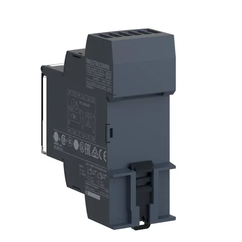 Реле контроля напряжения мин/макс. 1-100В RM35UA12MW