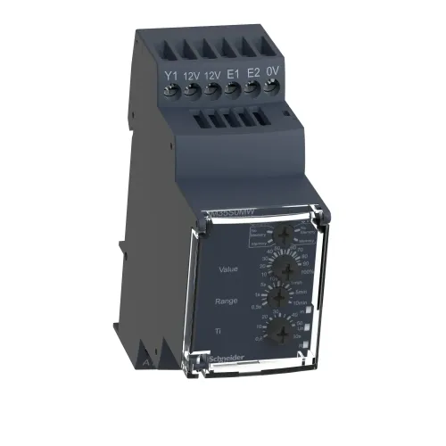 Реле контроля напряжения мин/макс. 1-100В RM35UA12MW