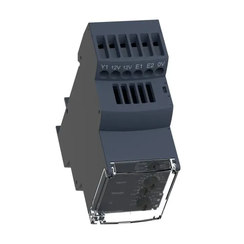 Реле контроля напряжения мин/макс. 1-100В RM35UA12MW