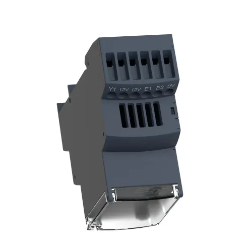 Реле контроля напряжения мин/макс. 1-100В RM35UA12MW