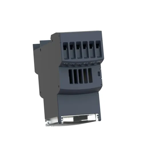 Реле контроля напряжения мин/макс. 1-100В RM35UA12MW