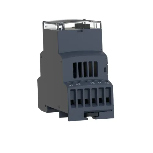 Реле контроля напряжения мин/макс. 1-100В RM35UA12MW