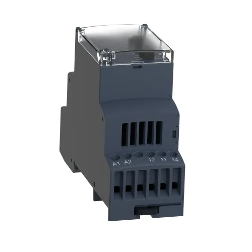 Реле контроля напряжения мин/макс. 1-100В RM35UA12MW