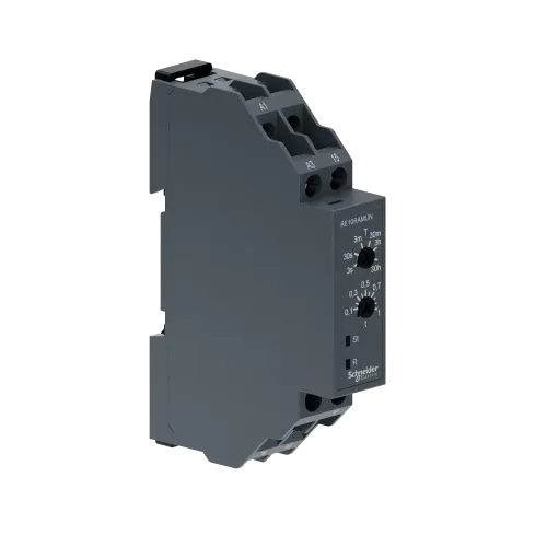 Реле времени, задержка включения Schneider Electric RE10RAMUN