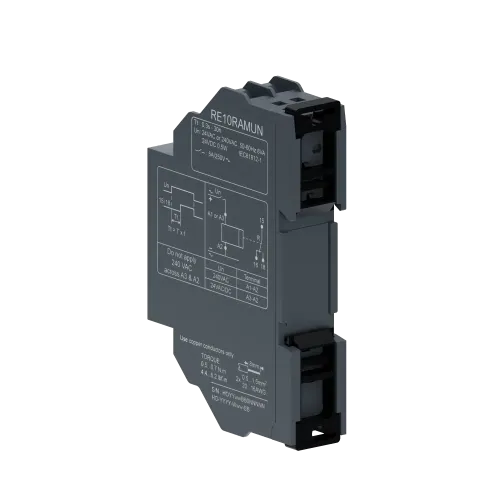 Реле времени, задержка включения Schneider Electric RE10RAMUN