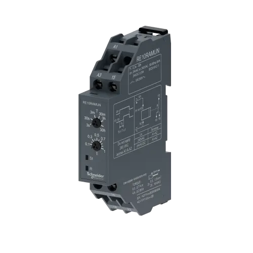 Реле времени, задержка включения Schneider Electric RE10RAMUN