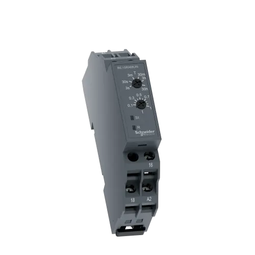 Реле времени, задержка включения Schneider Electric RE10RAMUN