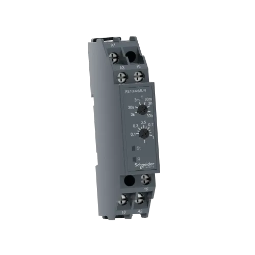 Реле времени, задержка включения Schneider Electric RE10RAMUN