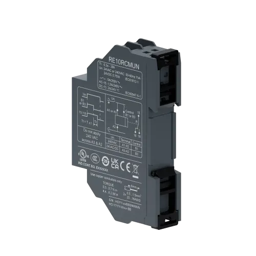 Реле времени, задержка выключения Schneider Electric RE10RCMUN