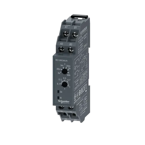 Реле времени, задержка выключения Schneider Electric RE10RCMUN