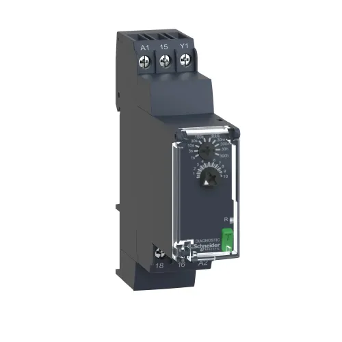 Реле времени с режимом циклов RE22R1DMR