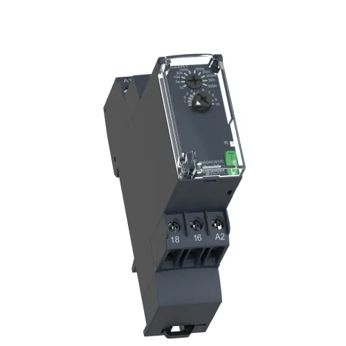 Реле времени с режимом циклов RE22R1DMR