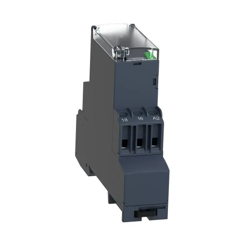 Реле времени с импульсным запуском RE22R1HMR