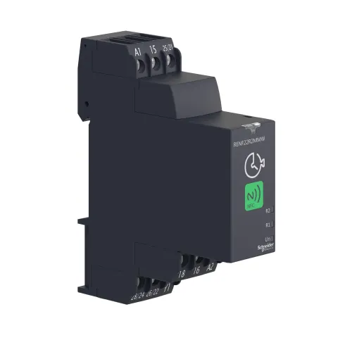 Многофункциональное реле времени, 24-240В, с NFC RENF22R2MMW