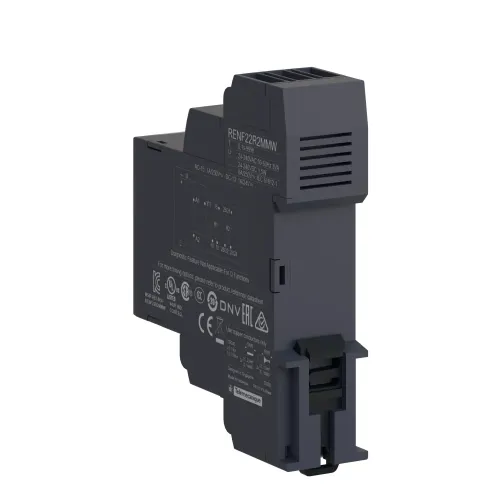 Многофункциональное реле времени, 24-240В, с NFC RENF22R2MMW