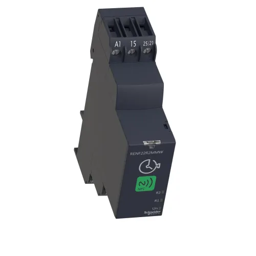 Многофункциональное реле времени, 24-240В, с NFC RENF22R2MMW