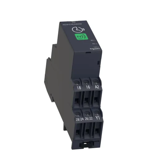 Многофункциональное реле времени, 24-240В, с NFC RENF22R2MMW
