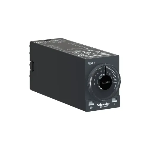Миниатюрное реле времени REXL2TMP7